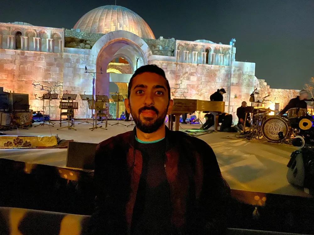An Unbelievable Journey to Jordan