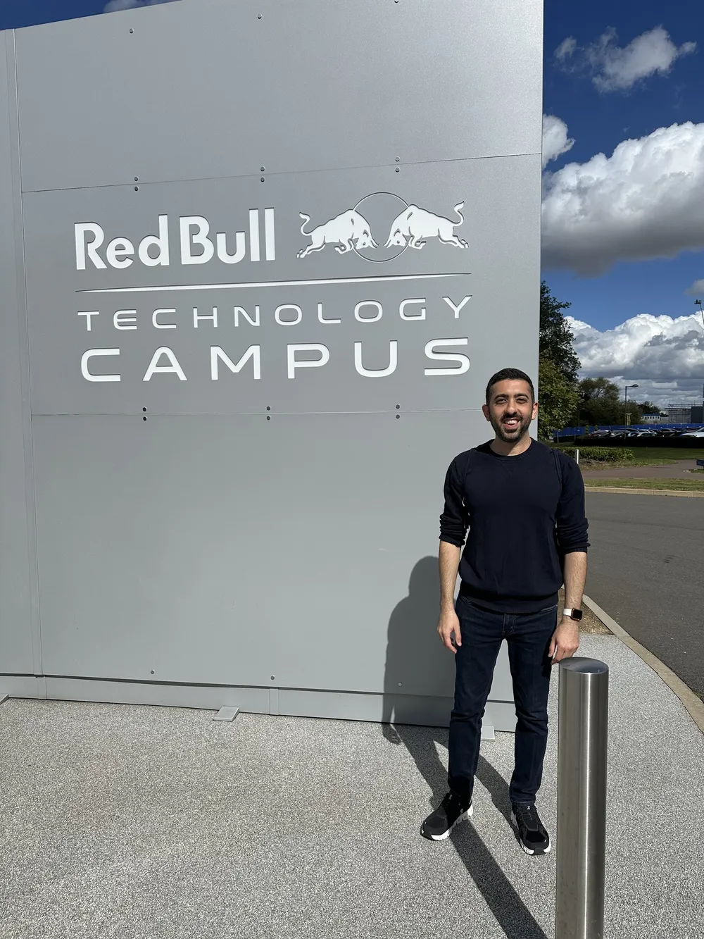 Red Bull Technology Campus, Milton Keynes