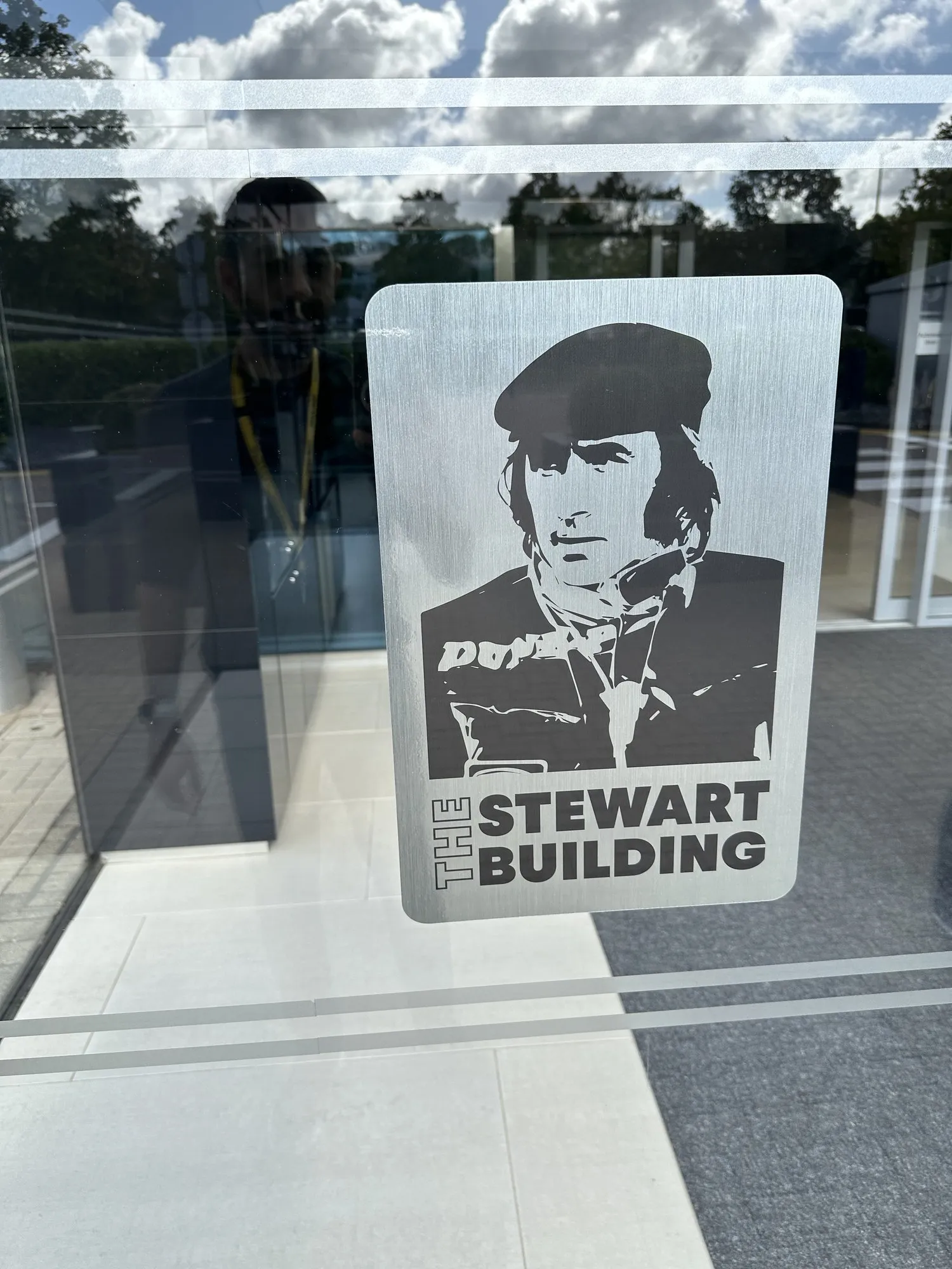 The Stewart Building
